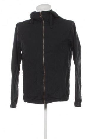 Męska kurtka Pull&Bear, Rozmiar M, Kolor Niebieski, Cena 72,99 zł