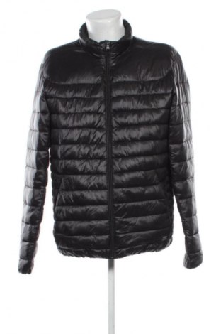 Geacă de bărbati Pull&Bear, Mărime XXL, Culoare Negru, Preț 95,99 Lei