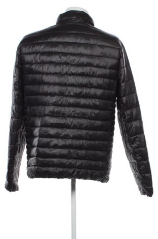 Geacă de bărbati Pull&Bear, Mărime XXL, Culoare Negru, Preț 95,99 Lei