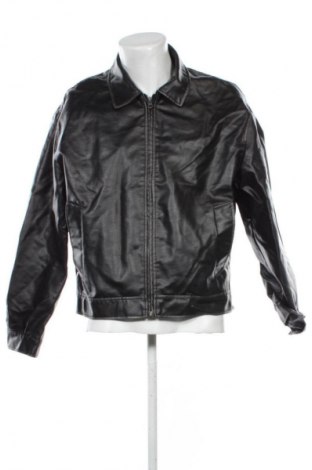 Férfi dzseki Pull&Bear, Méret L, Szín Fekete, Ár 19 749 Ft