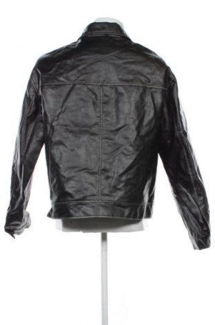 Férfi dzseki Pull&Bear, Méret L, Szín Fekete, Ár 19 749 Ft