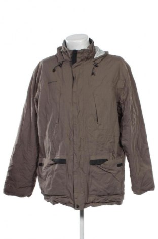 Pánská bunda  Quechua, Velikost XXL, Barva Hnědá, Cena  689,00 Kč