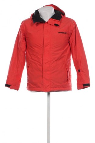 Férfi dzseki Quiksilver, Méret XXL, Szín Piros, Ár 20 619 Ft