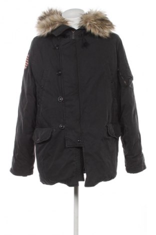 Pánská bunda  Ralph Lauren Denim & Supply, Velikost XL, Barva Šedá, Cena  1 470,00 Kč