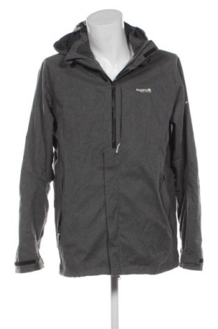 Pánska bunda  Regatta, Veľkosť L, Farba Sivá, Cena  26,95 €