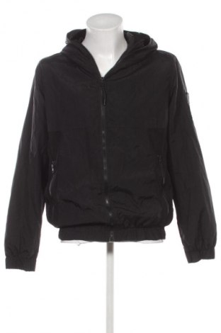 Geacă de bărbati Replay, Mărime XL, Culoare Negru, Preț 397,37 Lei