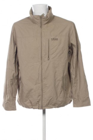 Herrenjacke S.Oliver, Größe L, Farbe Beige, Preis € 28,99