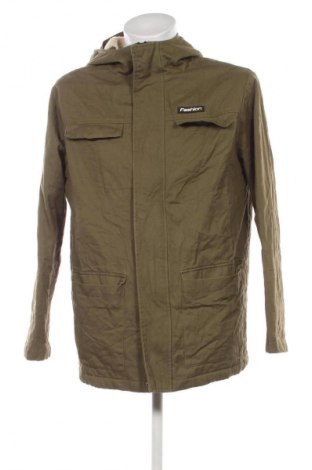 Pánska bunda  SHEIN, Veľkosť L, Farba Zelená, Cena  27,95 €