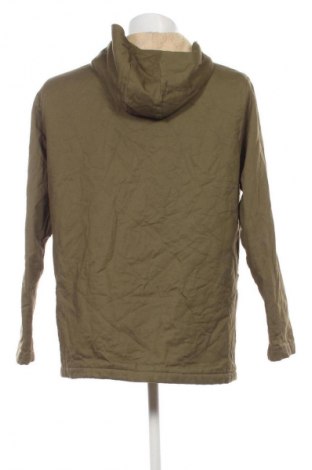 Pánska bunda  SHEIN, Veľkosť L, Farba Zelená, Cena  27,95 €