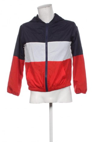 Męska kurtka SHEIN, Rozmiar L, Kolor Kolorowy, Cena 110,34 zł