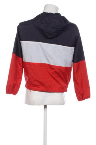 Męska kurtka SHEIN, Rozmiar L, Kolor Kolorowy, Cena 110,34 zł