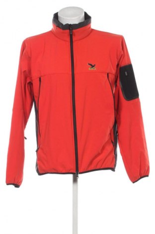 Herrenjacke Salewa, Größe XL, Farbe Rot, Preis € 96,38