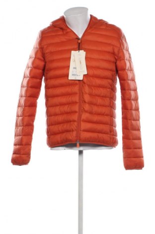 Geacă de bărbati Save The Duck, Mărime XL, Culoare Portocaliu, Preț 1.019,99 Lei