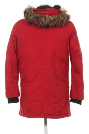 Pánská bunda  Schott, Velikost M, Barva Červená, Cena  2 129,00 Kč