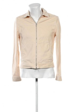 Ανδρικό μπουφάν Selected, Μέγεθος S, Χρώμα  Μπέζ, Τιμή 132,12 €