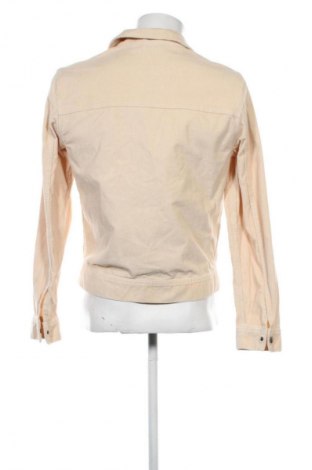 Ανδρικό μπουφάν Selected, Μέγεθος S, Χρώμα  Μπέζ, Τιμή 132,12 €