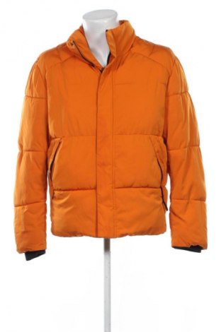 Herrenjacke Selected Homme, Größe XL, Farbe Orange, Preis 52,99 €
