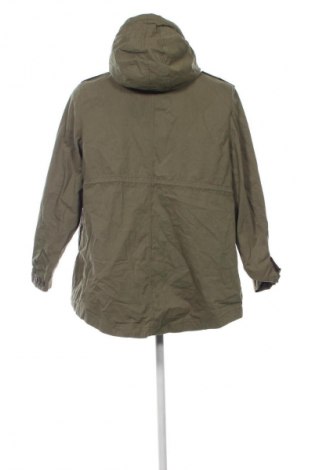 Męska kurtka Sheego, Rozmiar L, Kolor Zielony, Cena 188,51 zł