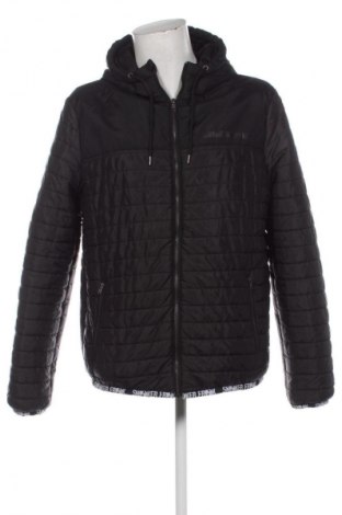 Pánska bunda  Sneaker Freak, Veľkosť XL, Farba Čierna, Cena  65,82 €