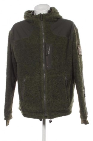 Ανδρικό μπουφάν Solognac, Μέγεθος XL, Χρώμα Πράσινο, Τιμή 24,54 €