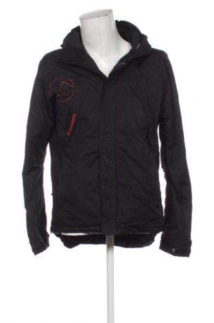 Мъжко яке Stormy Life, Размер L, Цвят Черен, Цена 27,99 лв.