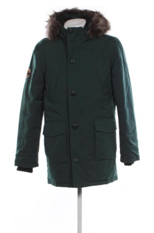 Geacă de bărbati Superdry, Mărime M, Culoare Verde, Preț 674,99 Lei