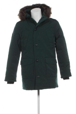 Geacă de bărbati Superdry, Mărime L, Culoare Verde, Preț 674,99 Lei