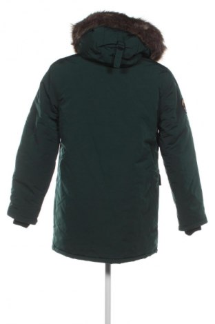 Geacă de bărbati Superdry, Mărime L, Culoare Verde, Preț 674,99 Lei