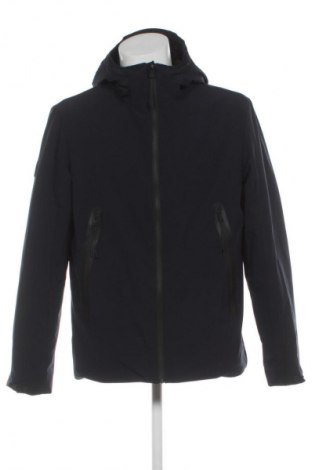 Herrenjacke Superdry, Größe L, Farbe Blau, Preis € 122,99