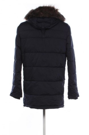 Geacă de bărbati Superdry, Mărime M, Culoare Albastru, Preț 674,99 Lei