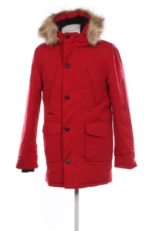 Geacă de bărbati Superdry, Mărime M, Culoare Roșu, Preț 674,99 Lei