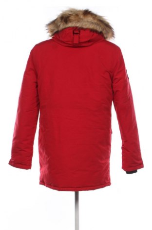 Geacă de bărbati Superdry, Mărime M, Culoare Roșu, Preț 674,99 Lei