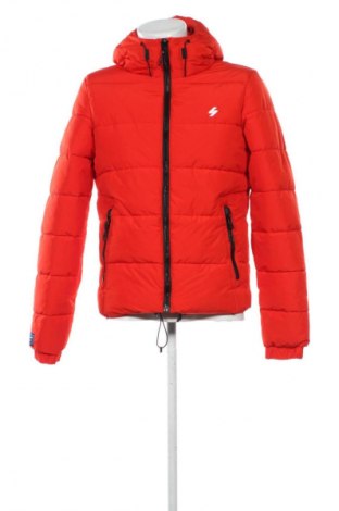 Geacă de bărbati Superdry, Mărime S, Culoare Roșu, Preț 674,99 Lei