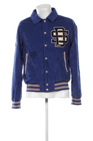 Męska kurtka Superdry, Rozmiar S, Kolor Niebieski, Cena 348,99 zł
