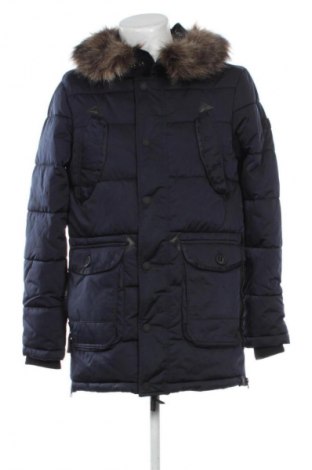 Férfi dzseki Superdry, Méret M, Szín Kék, Ár 54 219 Ft