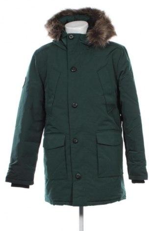 Geacă de bărbati Superdry, Mărime XL, Culoare Verde, Preț 674,99 Lei