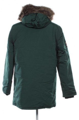 Geacă de bărbati Superdry, Mărime XL, Culoare Verde, Preț 674,99 Lei