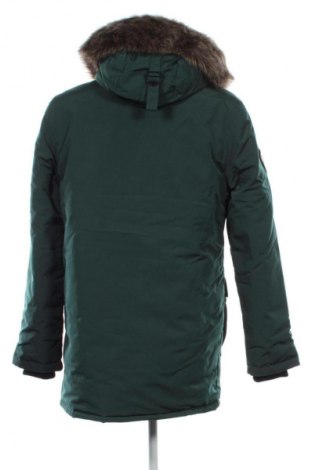 Herrenjacke Superdry, Größe L, Farbe Grün, Preis 117,99 €