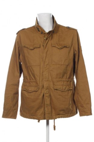 Pánská bunda  Superdry, Velikost XL, Barva Hnědá, Cena  1 506,00 Kč