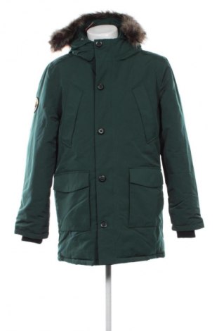 Мъжко яке Superdry, Размер XL, Цвят Зелен, Цена 214,99 лв.