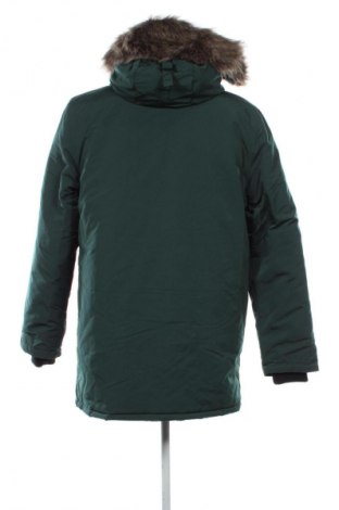 Мъжко яке Superdry, Размер XL, Цвят Зелен, Цена 214,99 лв.