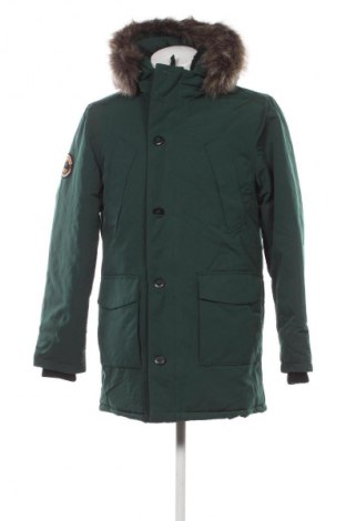 Geacă de bărbati Superdry, Mărime L, Culoare Verde, Preț 674,99 Lei