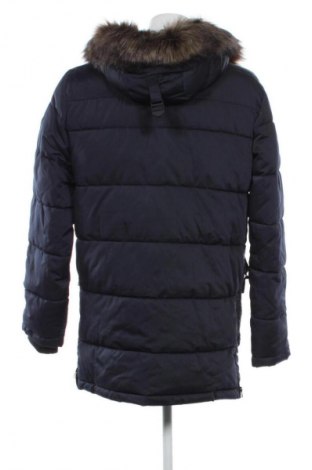 Geacă de bărbati Superdry, Mărime M, Culoare Albastru, Preț 674,99 Lei
