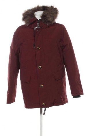 Geacă de bărbati Superdry, Mărime XXL, Culoare Roșu, Preț 674,99 Lei