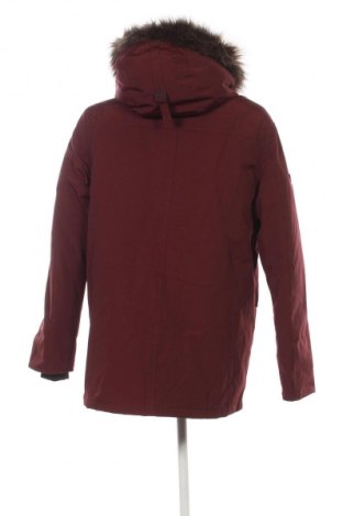 Geacă de bărbati Superdry, Mărime XXL, Culoare Roșu, Preț 674,99 Lei