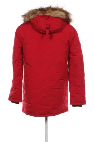 Herrenjacke Superdry, Größe M, Farbe Rot, Preis 142,99 €