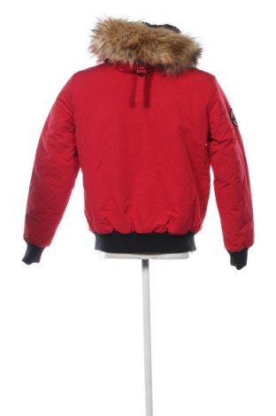 Herrenjacke Superdry, Größe M, Farbe Rot, Preis € 144,99