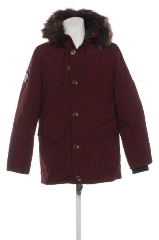 Herrenjacke Superdry, Größe XL, Farbe Braun, Preis 117,99 €