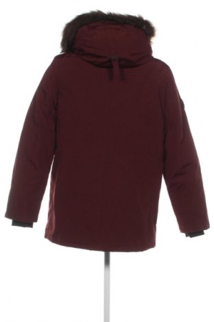 Pánska bunda  Superdry, Veľkosť XL, Farba Červená, Cena  129,95 €