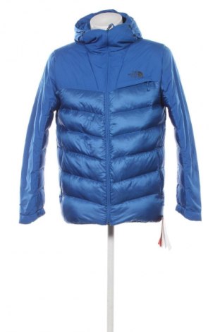 Geacă de bărbati The North Face, Mărime M, Culoare Albastru, Preț 1.159,99 Lei